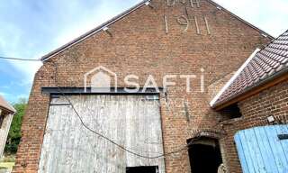 Maison 1 Pièce 140 m² à vendre à Louvignies-Quesnoy (59530)