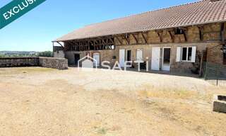 Maison 4 Pièces 130 m² à vendre à Saint-Amour (39160)