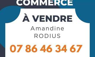Commerce  46 m² à vendre à L'Isle-sur-la-Sorgue (84800)