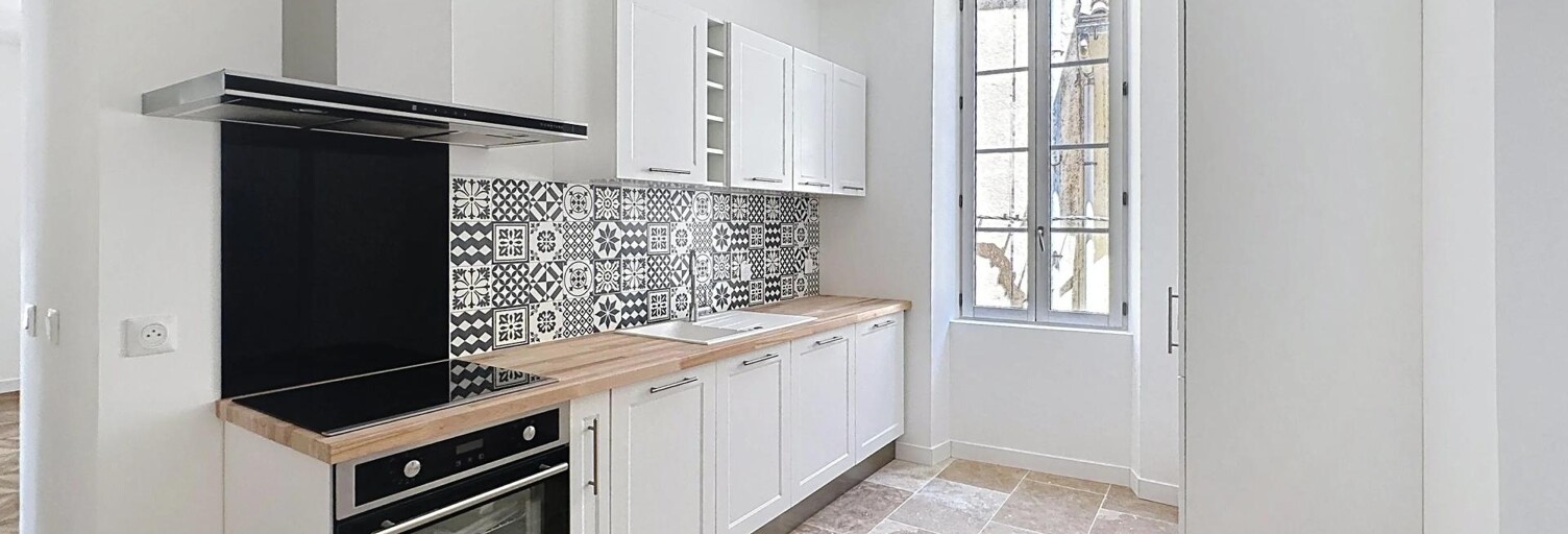 Appartement 3 Pièces 63 m² à vendre à Cahors (46000)