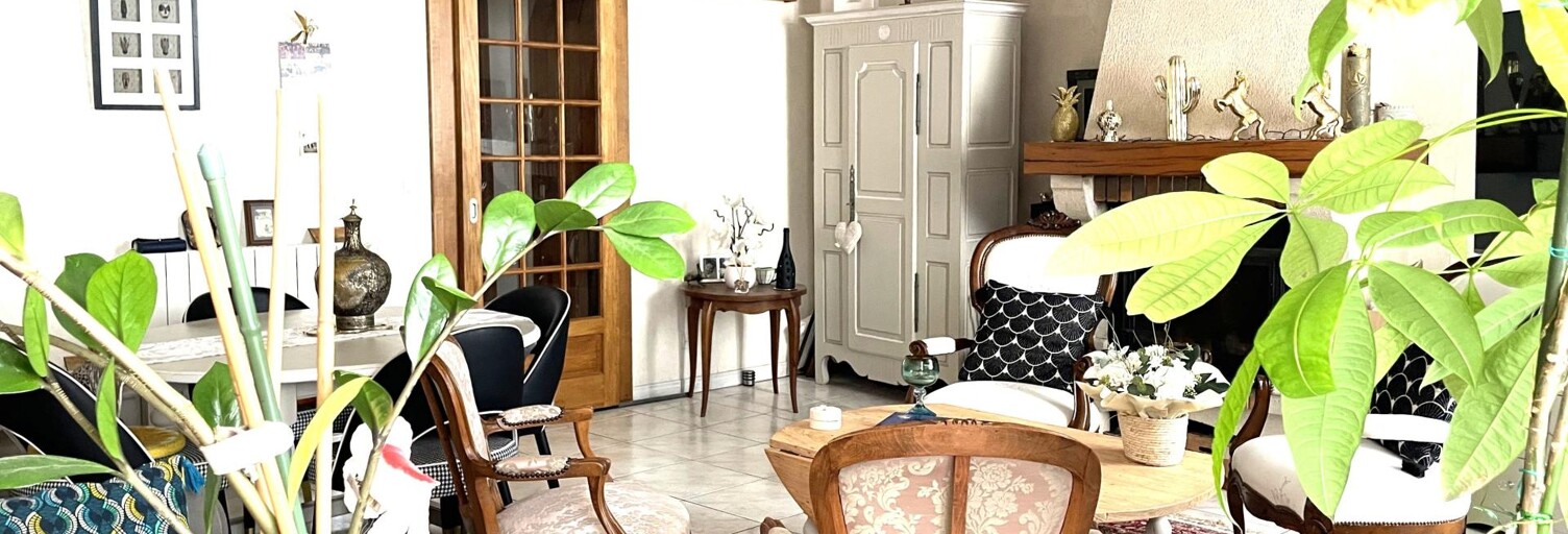 Maison 4 Pièces 100 m² à vendre à Mazamet (81200)