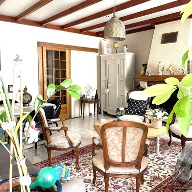 Maison 4 pièces 113000 €