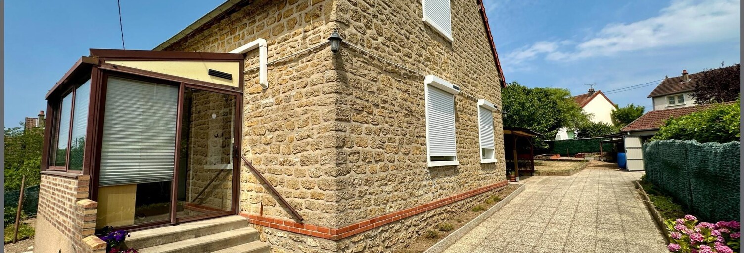 Maison 4 Pièces 87 m² à vendre à Imphy (58160)