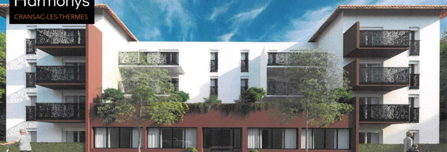 Appartement 2 Pièces 41 m² à vendre à Rodez (12000)