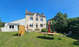 Maison 6 Pièces 140 m² à vendre à Bréhan (56580)