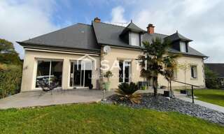 Maison 8 Pièces 165 m² à vendre à Taillis (35500)