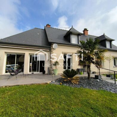 Maison 8 pièces 255210 €