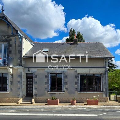 Maison 5 pièces 225000 €