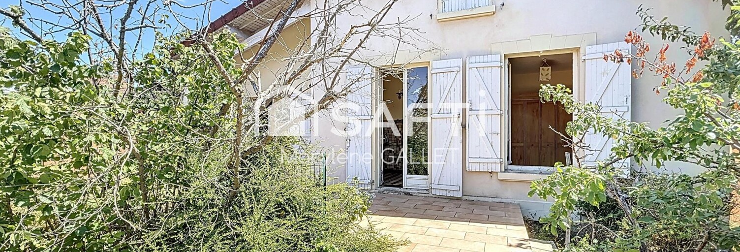 Maison 4 Pièces 96 m² à vendre à Achères (78260)