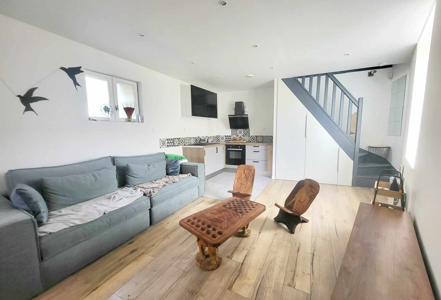 Maison au prix d un appartement — photo 1