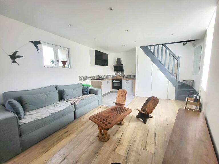 Maison au prix d un appartement — photo 1