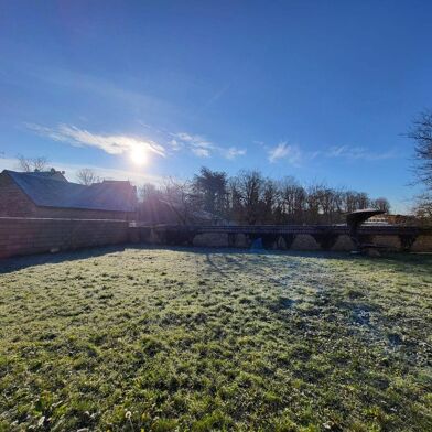 Maison 7 pièces 272000 €