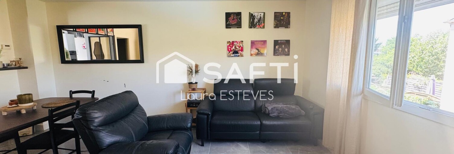 Maison 4 Pièces 77 m² à vendre à Chelles (77500)