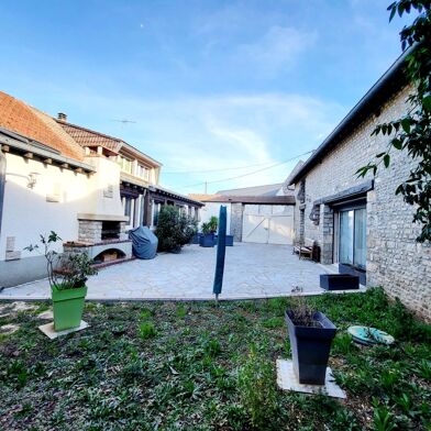 Maison 4 pièces 252000 €