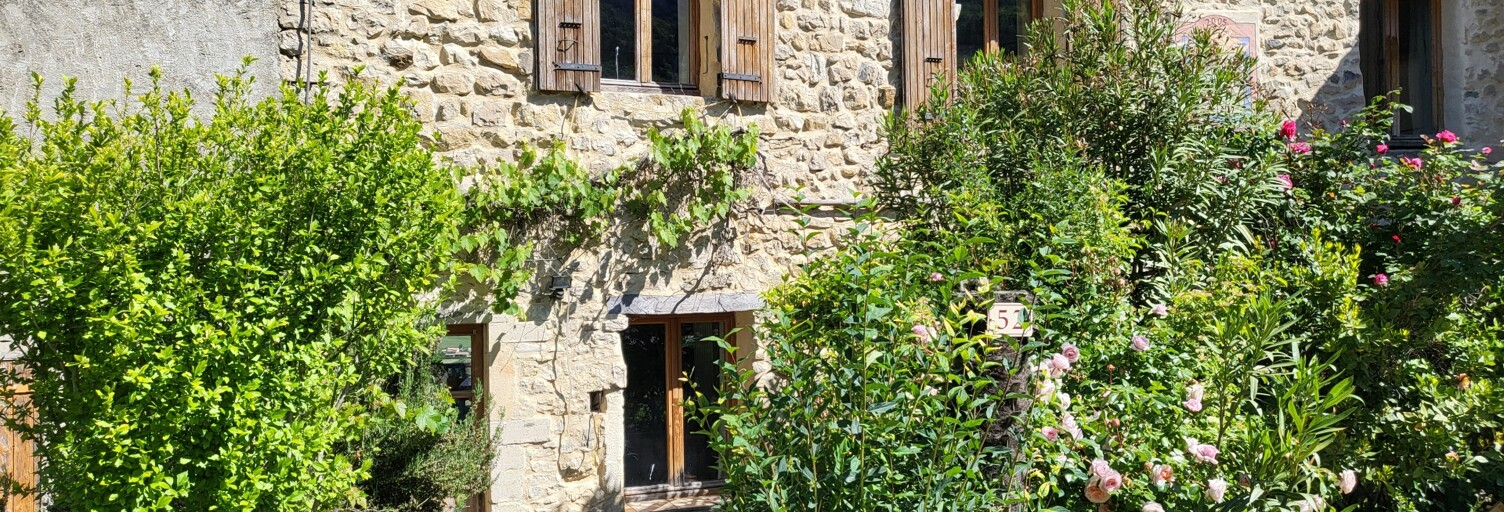 Maison 7 Pièces 170 m² à vendre à Bésignan (26110)