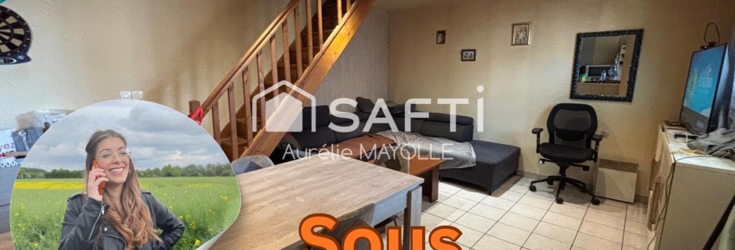 Appartement 3 Pièces 51 m² à vendre à Annezin (62232)