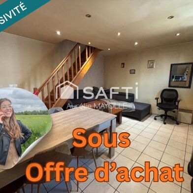 Appartement 3 pièces 56000 €