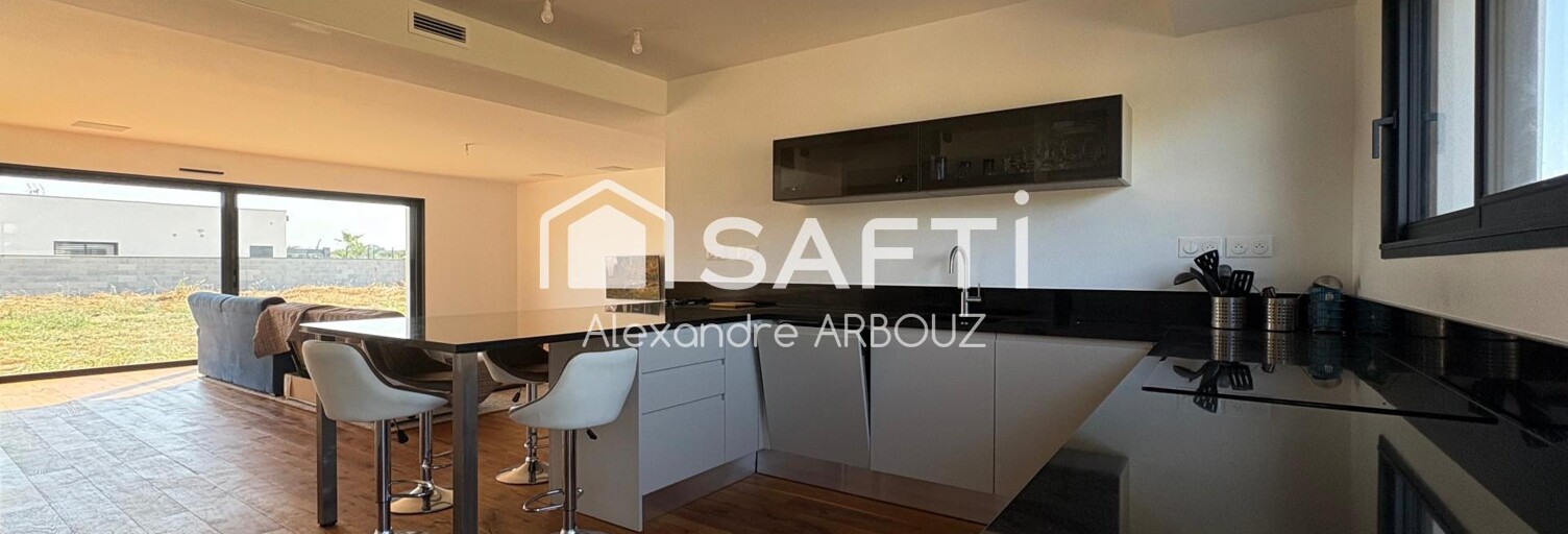 Maison 4 Pièces 178 m² à vendre à Cugnaux (31270)