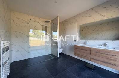 Maison haut de gamme, design et domotique — photo du bien