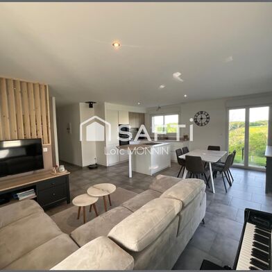 Maison 4 pièces 299000 €