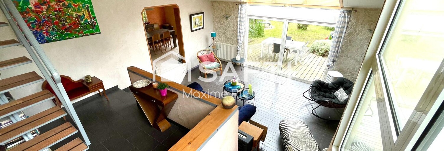 Maison 6 Pièces 161 m² à vendre à Marmande (47200)