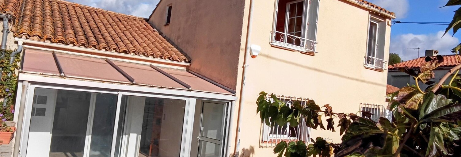 Maison 8 Pièces 118 m² à vendre à Trausse (11160)