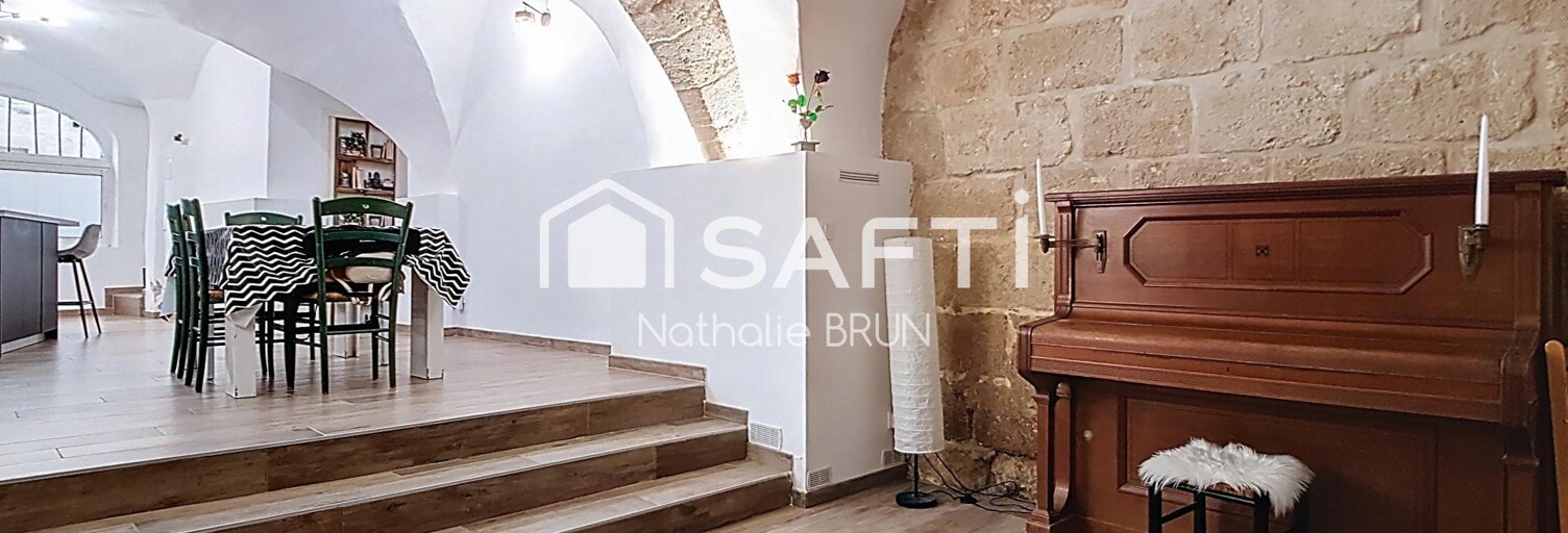 Maison 6 Pièces 180 m² à vendre à Poussan (34560)