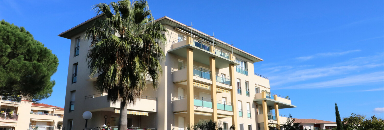 Appartement 2 Pièces 43 m² à vendre à Fréjus (83600)