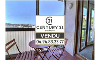 Appartement 4 Pièces 76 m² à vendre à Saint-Raphaël (83700)