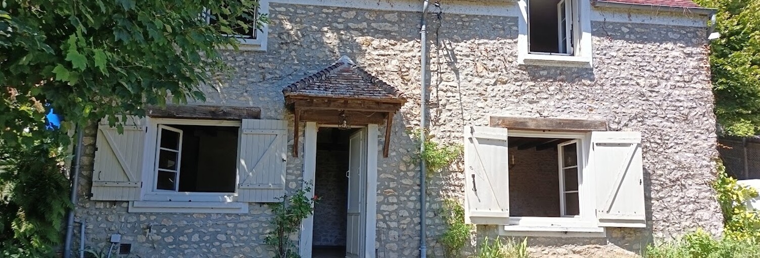 Maison 4 Pièces 102 m² à vendre à Chalo-Saint-Mars (91780)