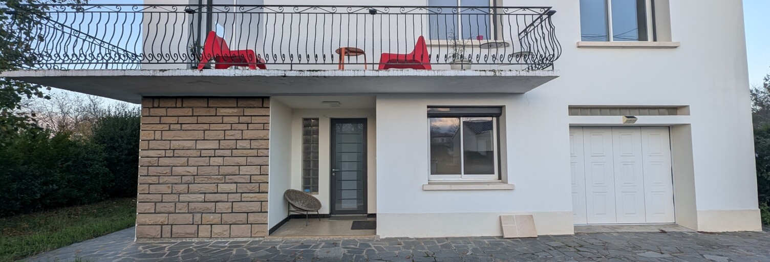 Maison 6 Pièces 166 m² à vendre à Marssac-sur-Tarn (81150)