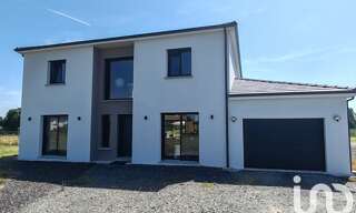 Maison 7 Pièces 195 m² à vendre à Thiel-sur-Acolin (03230)