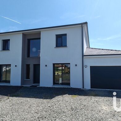 Maison 7 pièces 299000 €