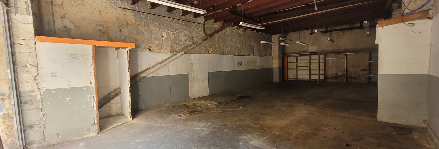 Commerce 1 Pièce 107 m² à louer à Montpellier (34000)