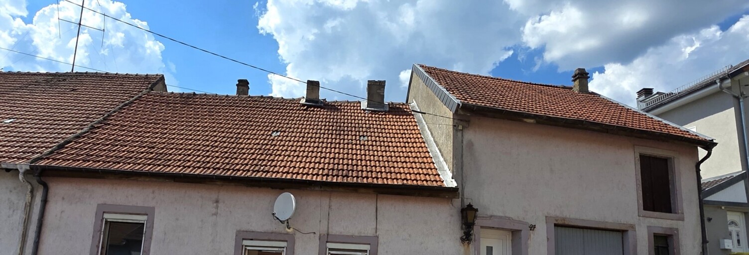 Maison 4 Pièces 100 m² à vendre à Farschviller (57450)