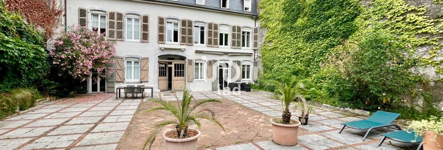 Maison 5 Pièces 527 m² à vendre à Tarbes (65000)