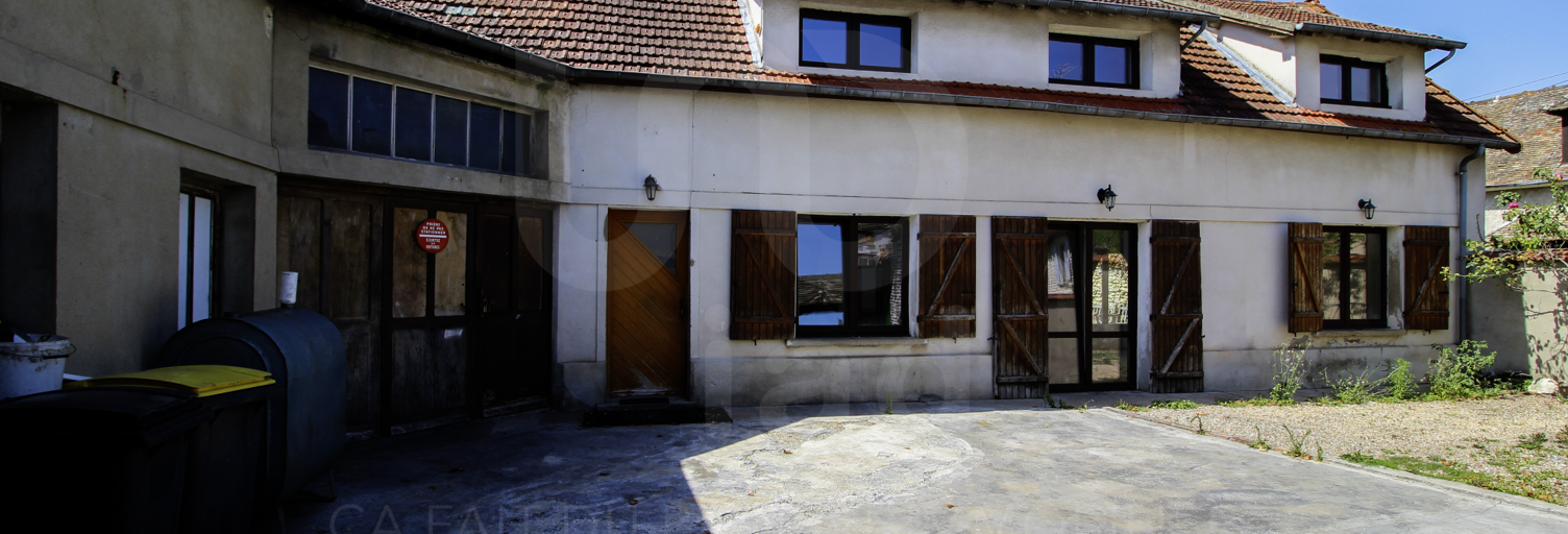 Maison 5 Pièces 114 m² à vendre à Bueil (27730)