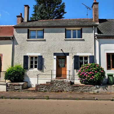 Maison 3 pièces 96000 €