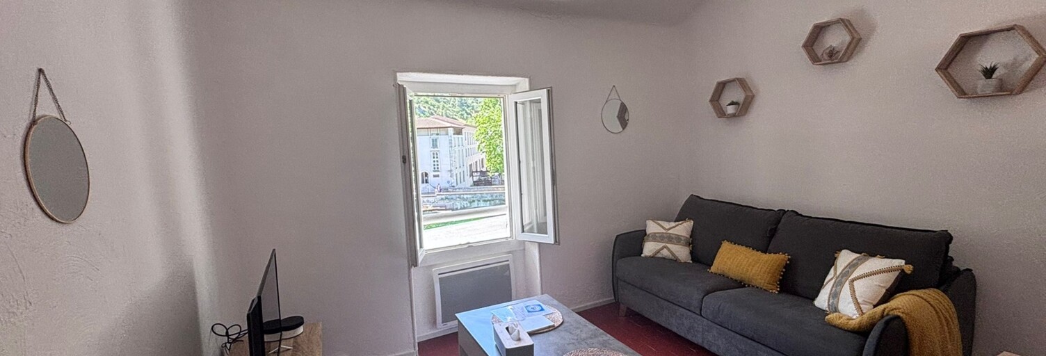 Appartement 1 Pièce 18 m² à vendre à Fontaine-de-Vaucluse (84800)