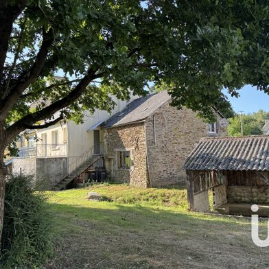 Maison 6 pièces 81000 €