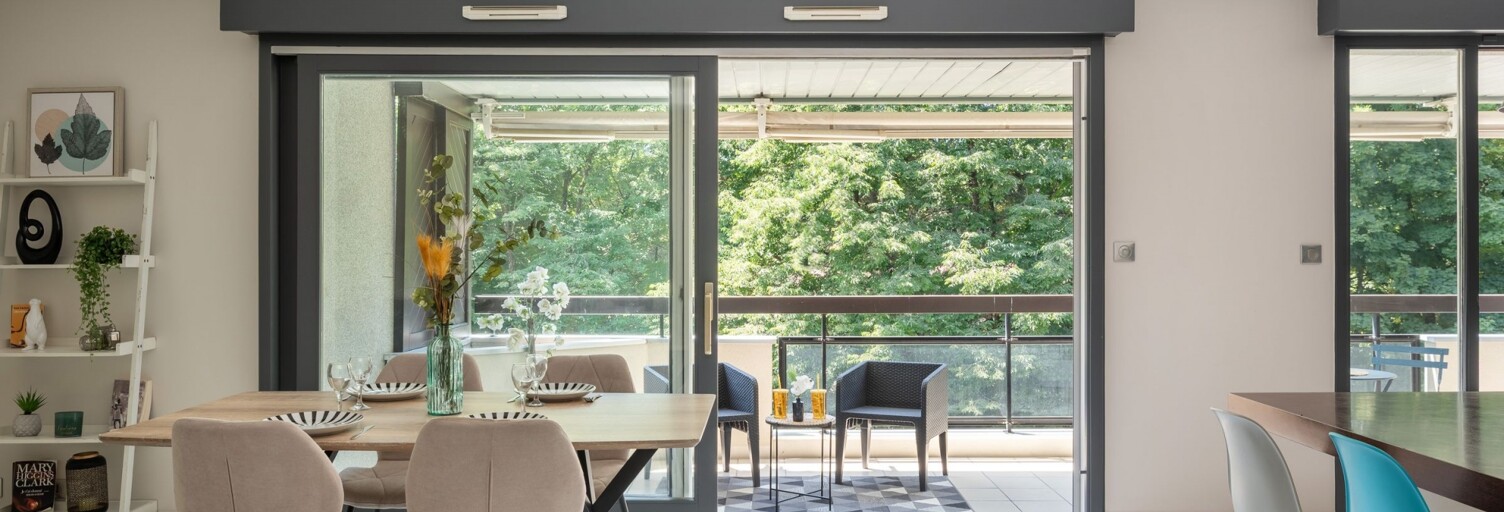 Appartement 5 Pièces 119 m² à vendre à Meylan (38240)