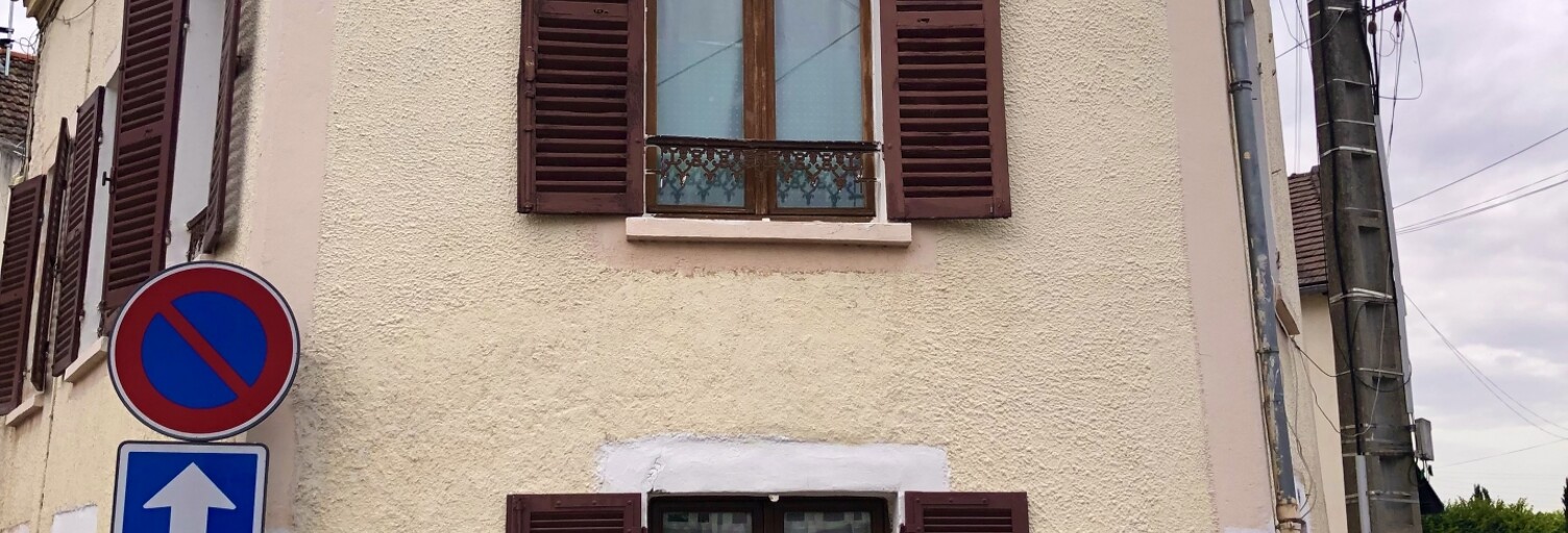 Maison 4 Pièces 83 m² à vendre à Les Mureaux (78130)