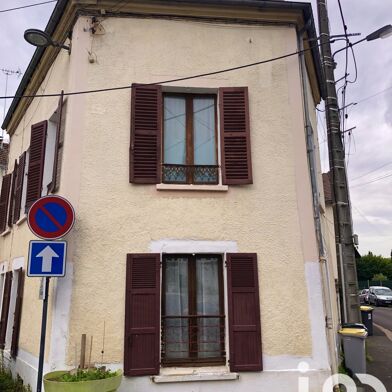 Maison 4 pièces 180000 €
