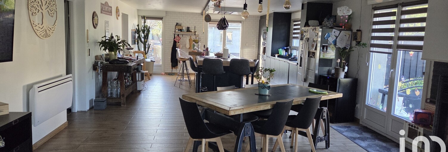 Maison 5 Pièces 198 m² à vendre à Villers-Stoncourt (57530)