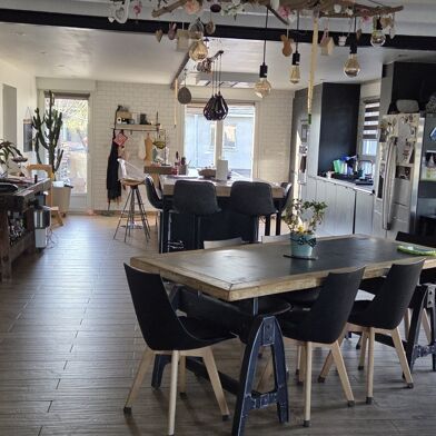 Maison 5 pièces 249000 €