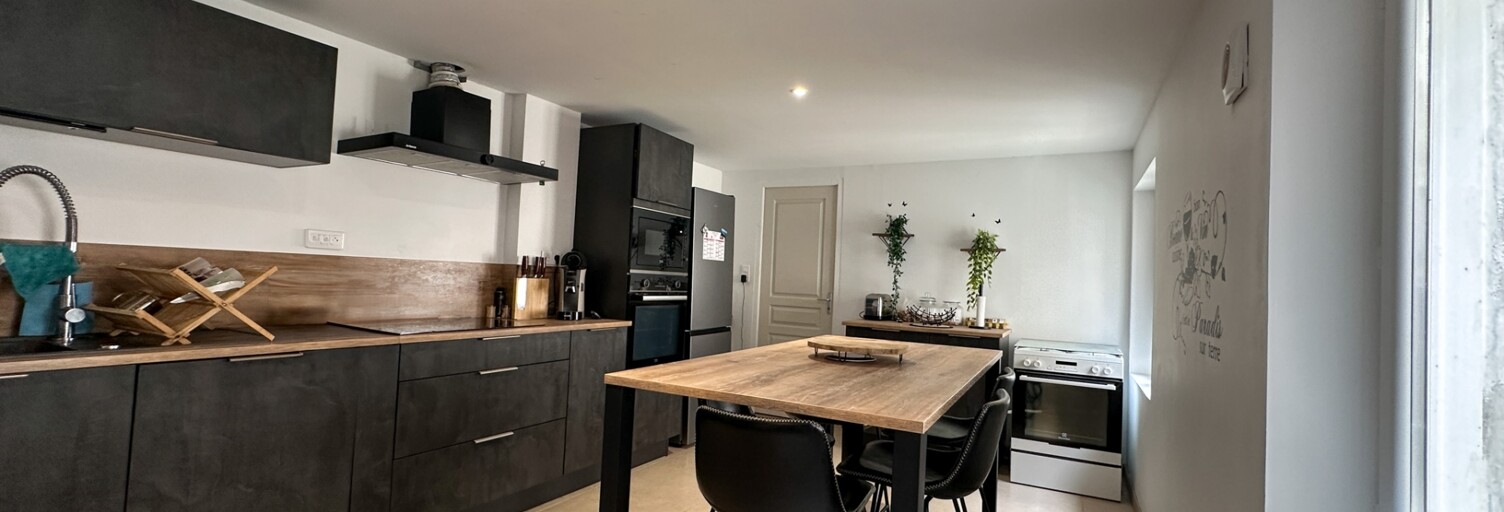 Maison 5 Pièces 157 m² à vendre à Villeneuve-sur-Lot (47300)