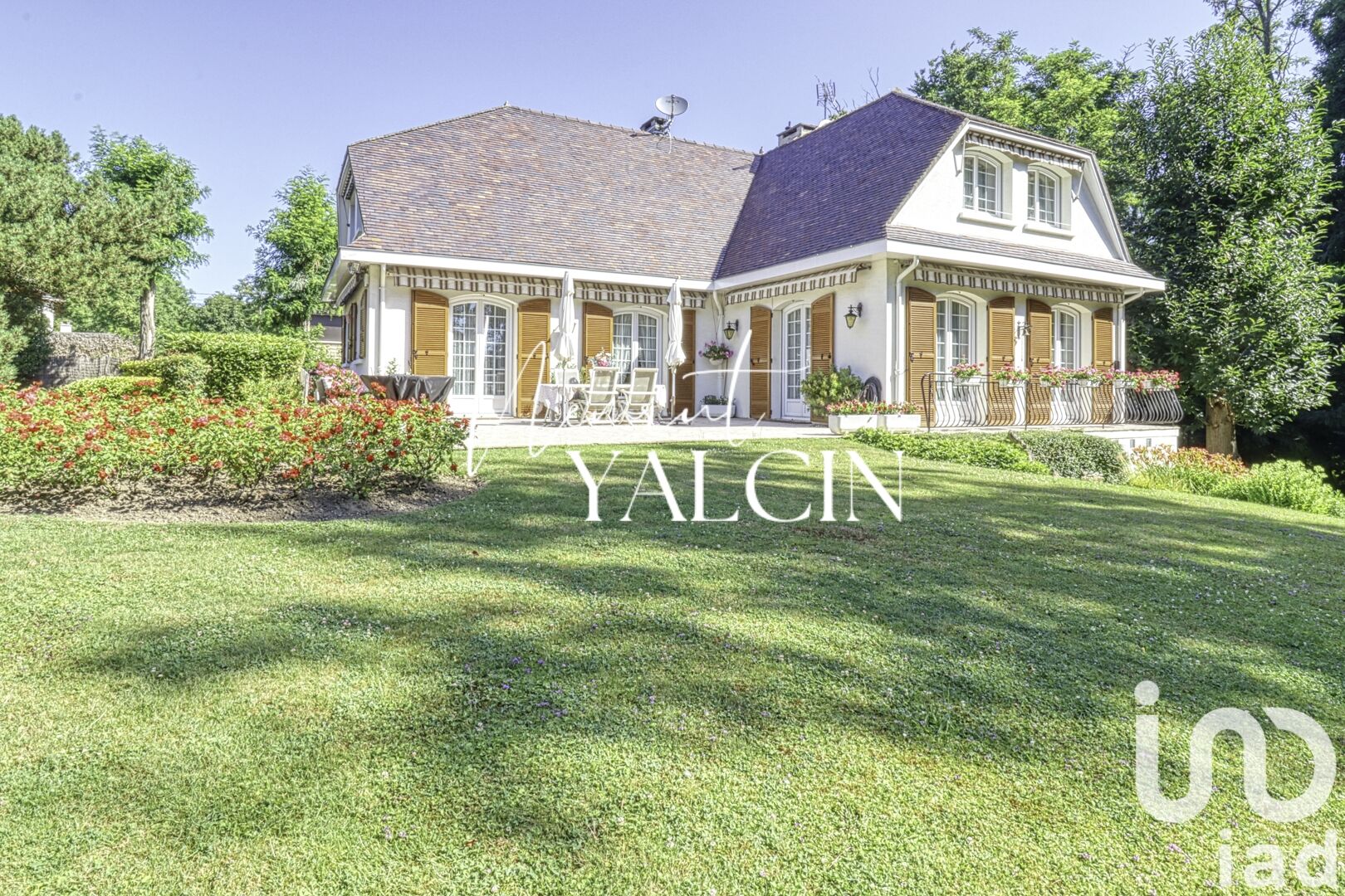 Saint-Brice-sous-Foret - 233m² - 8p. - 5ch.