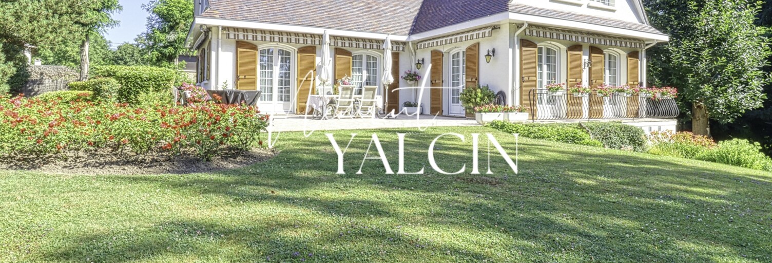 Maison 8 Pièces 233 m² à vendre à Saint-Brice-sous-Forêt (95350)