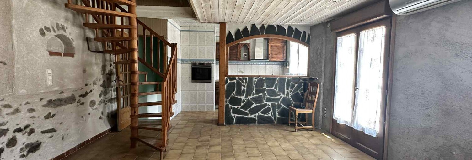 Maison 5 Pièces 100 m² à vendre à Saint-Paul-de-Fenouillet (66220)