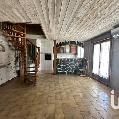 Maison 5 pièces 107000 €